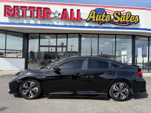 Used 2018 Honda Civic Si image 4