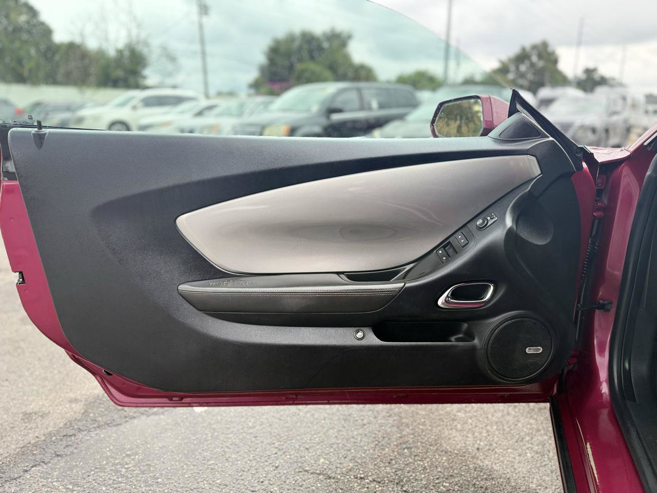 Used 2014 Chevrolet Camaro LT w/ RS Package RWD image 16