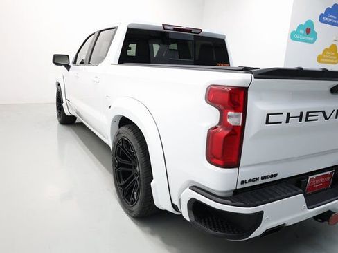 Used 2025 Chevrolet Silverado 1500 RST AWD/4WD image 60