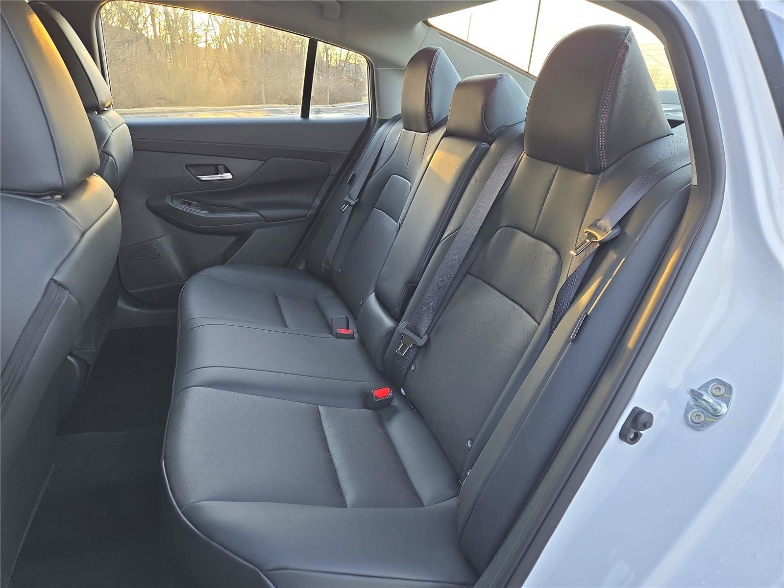 New 2026 Nissan Sentra SR w/ SR Premium Package FWD image 13