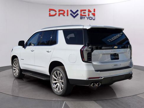 New 2026 Chevrolet Tahoe Premier w/ Sun And Tow Package image 3