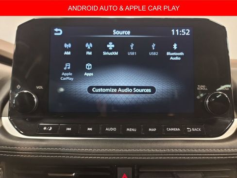 Used 2023 Nissan Rogue Platinum w/ Platinum Premium Package image 15