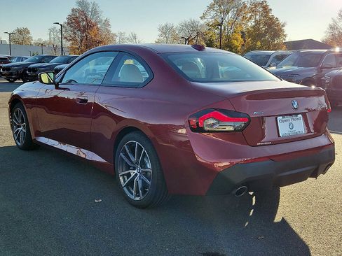 Certified 2025 BMW 230i xDrive Coupe w/ Convenience Package image 4