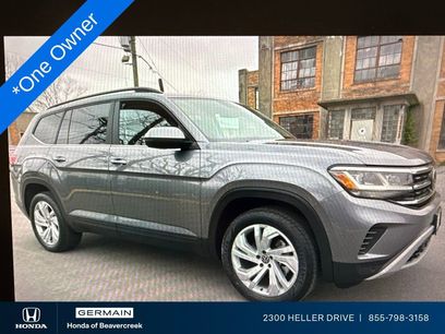 Used 2023 Volkswagen Atlas SE
