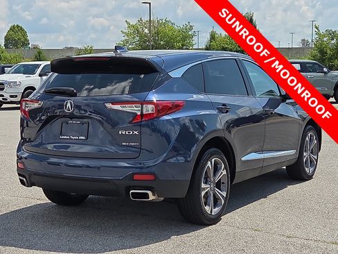 Used 2025 Acura RDX SH-AWD w/ Technology Package image 5
