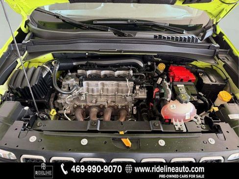 Used 2018 Jeep Renegade Sport w/ Power & Air Group AWD/4WD image 28