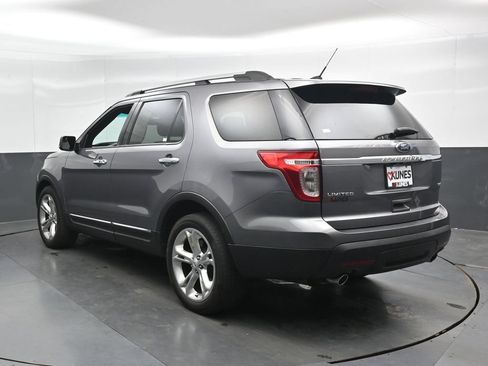 Used 2013 Ford Explorer Limited AWD/4WD image 9