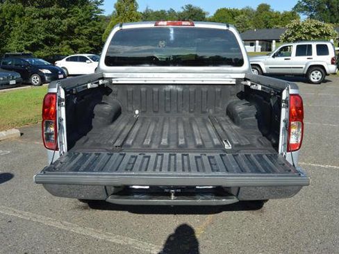 Used 2008 Nissan Frontier SE w/ SE Value Truck Pkg image 59