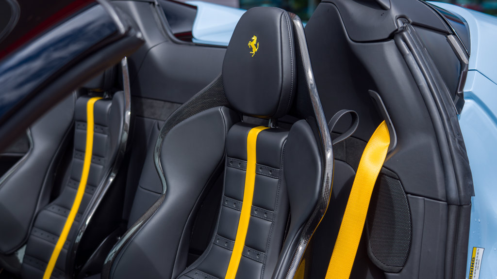 Used 2025 Ferrari SF90 Spider AWD/4WD image 17