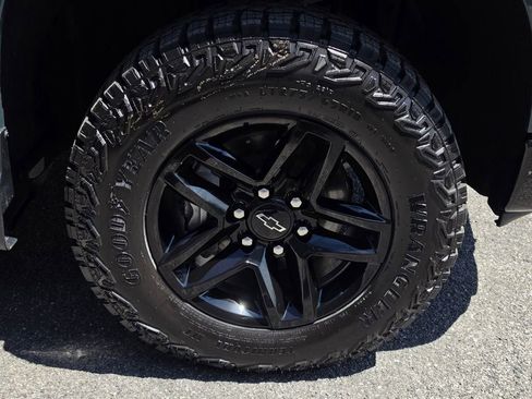 New 2026 Chevrolet Silverado 1500 Custom Trail Boss AWD/4WD image 25