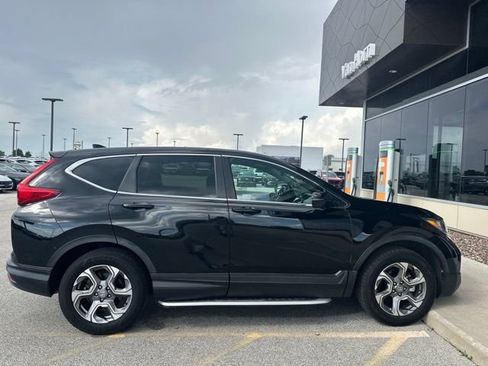 Used 2017 Honda CR-V EX-L image 13