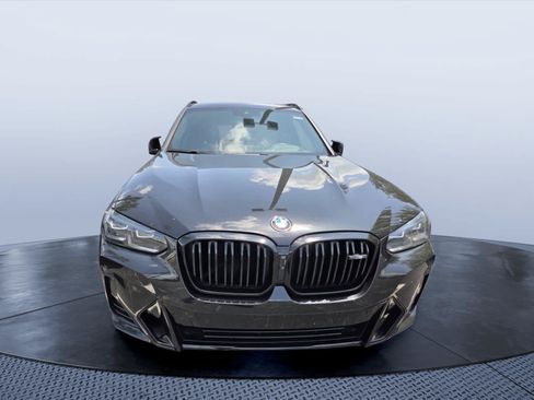 Used 2024 BMW X3 M40i w/ Premium Package AWD/4WD image 2