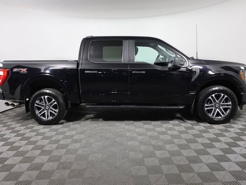 Used 2023 Ford F150 XL w/ STX Appearance Package AWD/4WD image 4