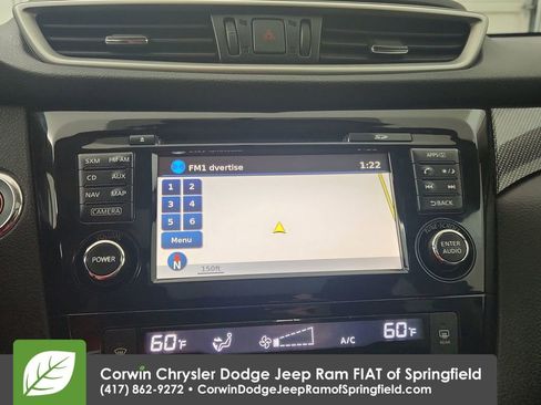 Used 2015 Nissan Rogue SL w/ SL Premium Package AWD/4WD image 25