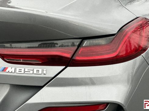 Used 2023 BMW M850i Gran Coupe xDrive w/ M Carbon Exterior Package image 36