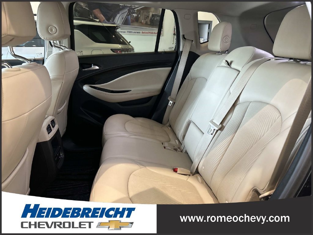 Used 2020 Buick Envision Preferred FWD image 12