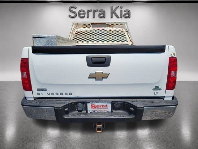 Used 2008 Chevrolet Silverado 1500 LT w/ Power Pack Plus AWD/4WD image 4