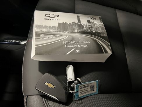 New 2026 Chevrolet Suburban RST w/ Comfort Package AWD/4WD image 12