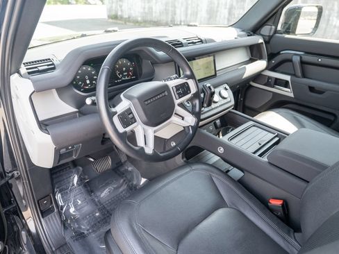 Certified 2023 Land Rover Defender 110 S AWD/4WD image 12
