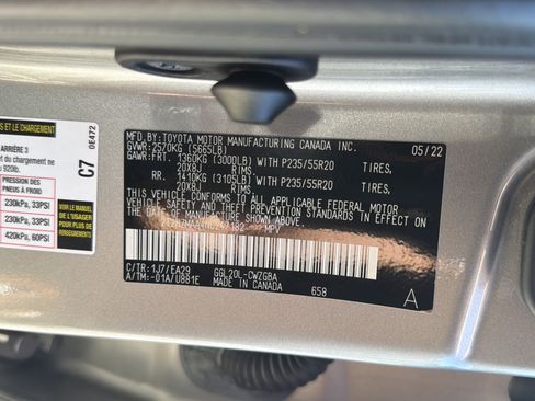 Used 2022 Lexus RX 350 FWD w/ Premium Package image 31
