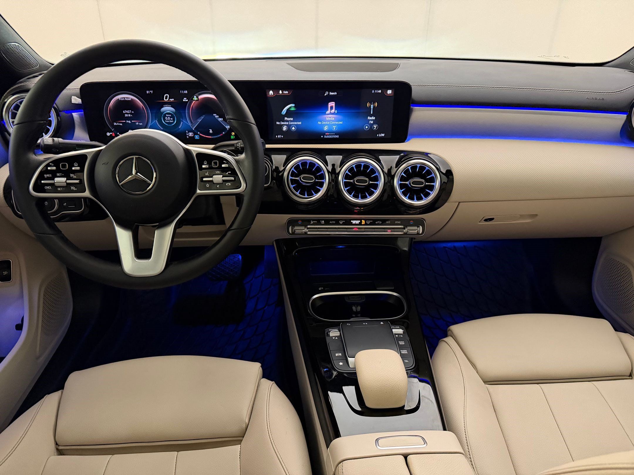 Used 2022 Mercedes-Benz CLA 250 4MATIC image 15