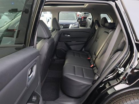 New 2026 Nissan Rogue SV image 23