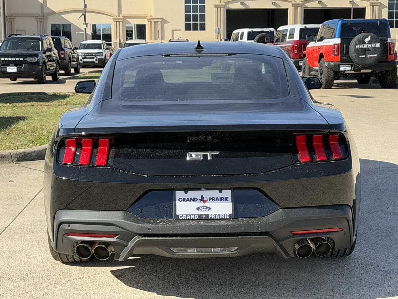New 2026 Ford Mustang GT Premium RWD image 6