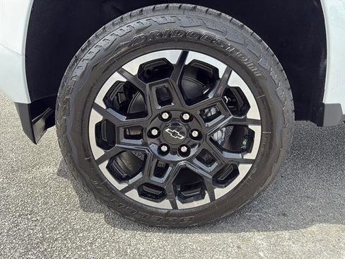 New 2026 Chevrolet Colorado Z71 AWD/4WD image 9