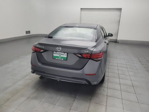Used 2020 Nissan Sentra SR w/ Electronics Package FWD image 7