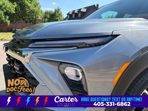 New 2026 Chevrolet TrailBlazer RS w/ Convenience Package FWD image 48