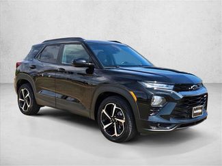 Used 2022 Chevrolet TrailBlazer RS video 3