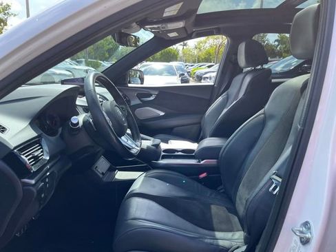 Used 2025 Acura RDX A-Spec AWD/4WD image 8