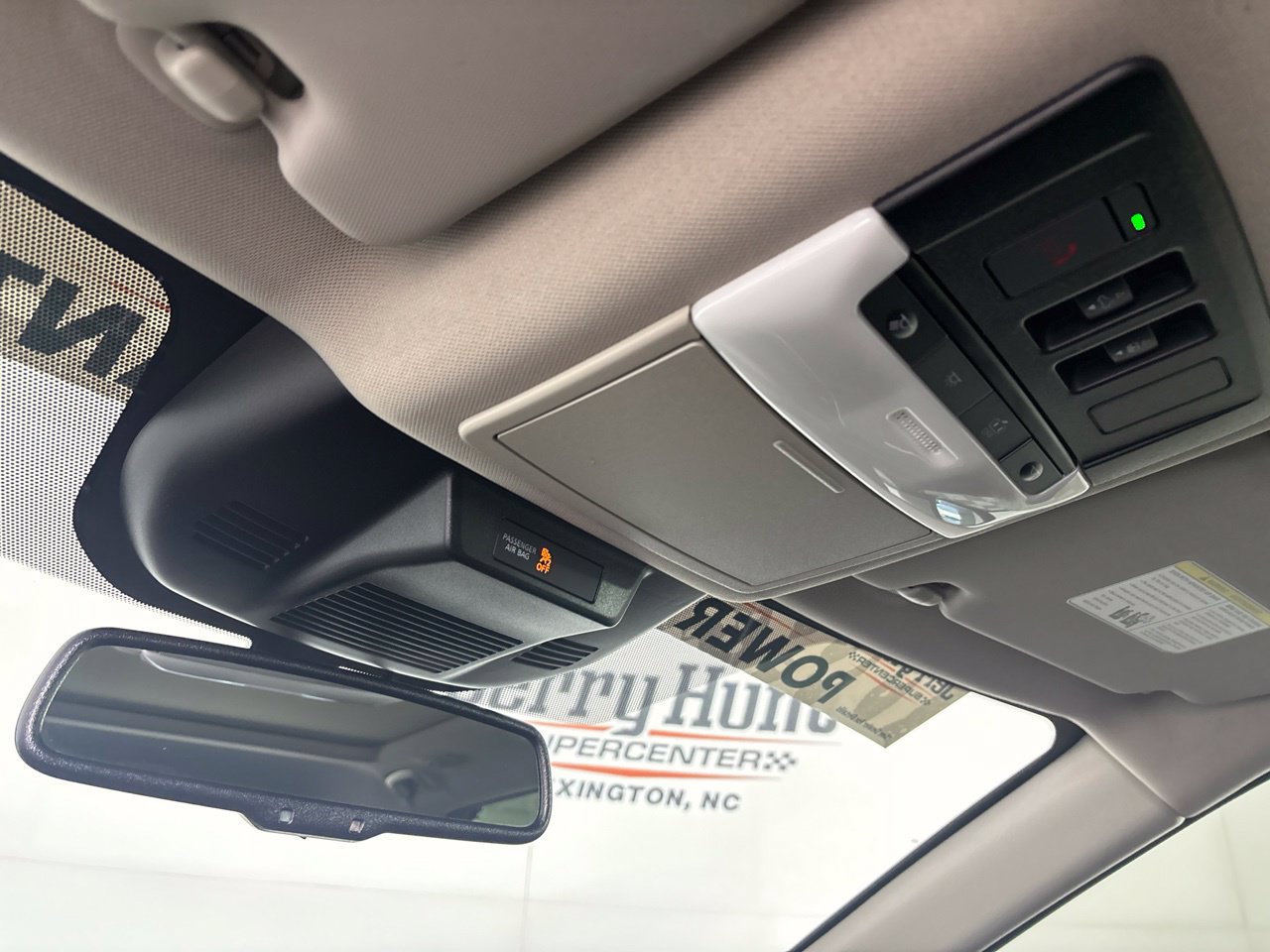 Used 2023 Nissan Rogue Platinum w/ Platinum Premium Package FWD image 22