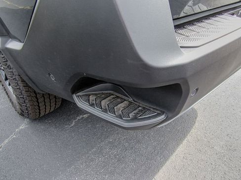 New 2026 Chevrolet Silverado EV Trail Boss image 9