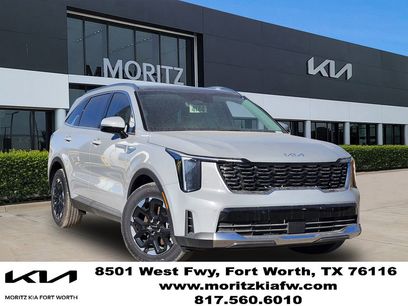 New 2026 Kia Sorento S w/ S Panoramic Sunroof Package