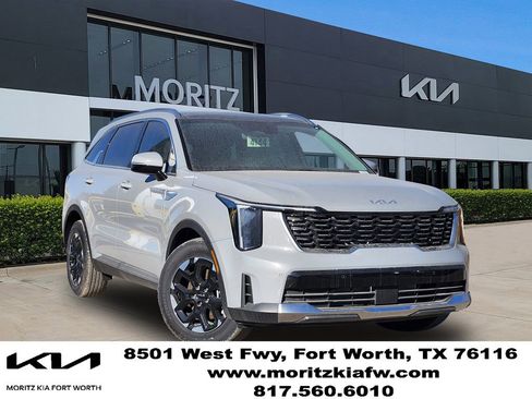 New 2026 Kia Sorento S w/ S Panoramic Sunroof Package image 1