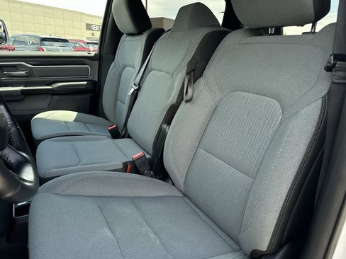 Used 2021 RAM 1500 Big Horn image 14