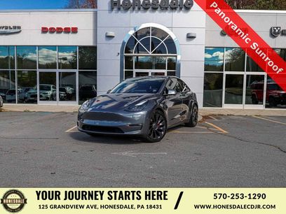 Used 2022 Tesla Model Y Performance
