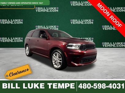 Used 2024 Dodge Durango R/T