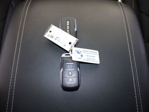 Used 2024 RAM 1500 Big Horn image 26