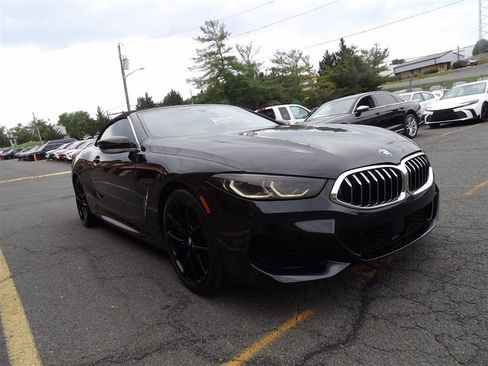 Used 2019 BMW M850i xDrive Convertible AWD/4WD image 7