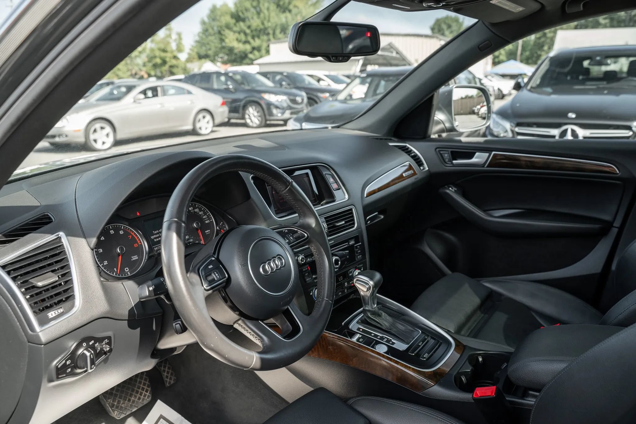 Used 2015 Audi Q5 2.0T Premium Plus AWD/4WD image 6