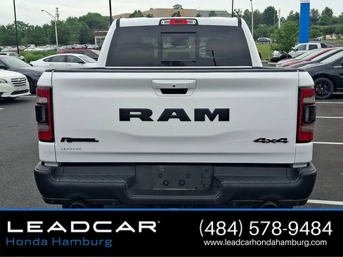 Used 2019 RAM 1500 Rebel w/ Rebel Level 2 Equipment Group AWD/4WD image 6