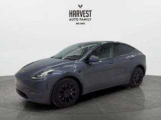 Used 2023 Tesla Model Y Long Range AWD/4WD video 1