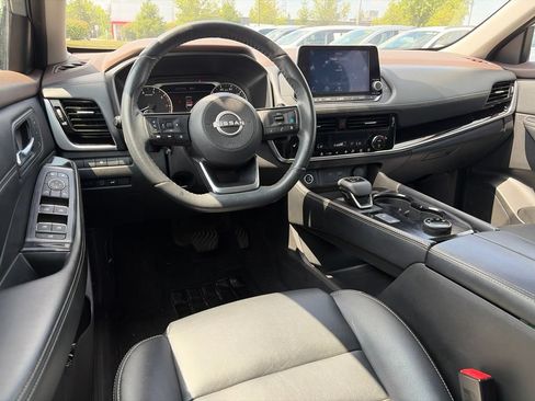 Used 2023 Nissan Rogue SL AWD/4WD image 43