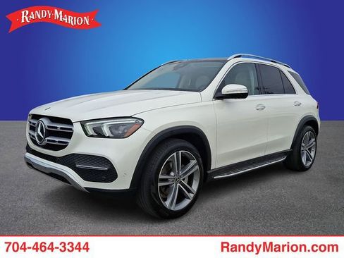 Used 2022 Mercedes-Benz GLE 350 4MATIC image 1