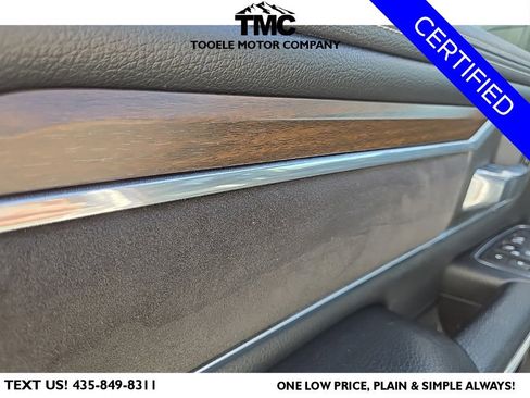 Used 2022 RAM 1500 Laramie image 16