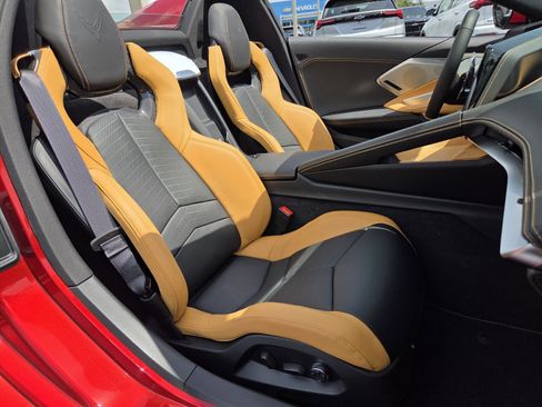 New 2027 Chevrolet Corvette Stingray Convertible w/ 2LT RWD image 8