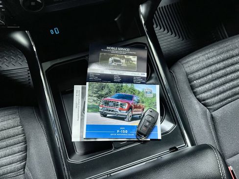 Used 2023 Ford F150 XL w/ STX Appearance Package image 11