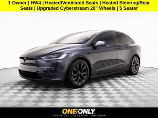 Used 2024 Tesla Model X Base video 1